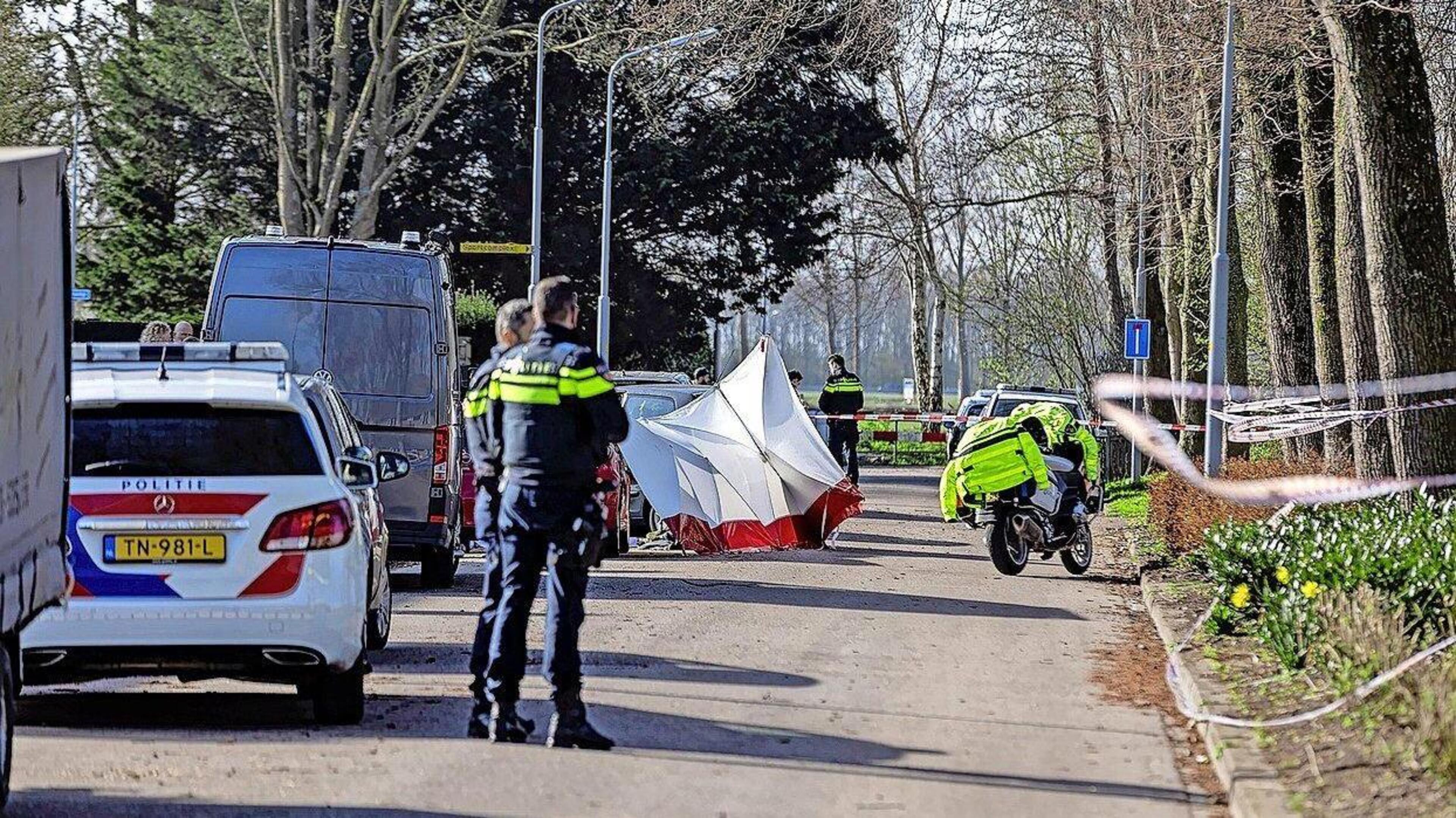 36-jarige man die werd aangehouden na fataal steekincident Abbenes, zit nog in voorarrest